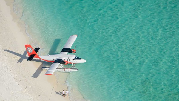 Seaplane Мальдивы