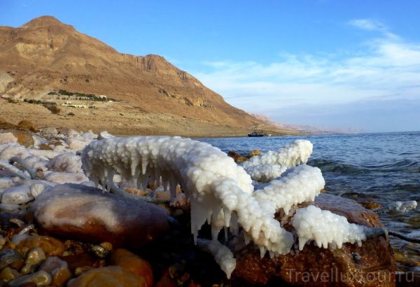 Самое опасное море в мире