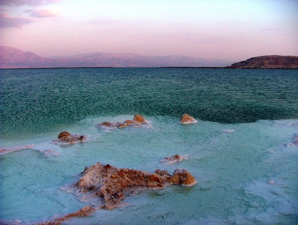 Ноги под водой