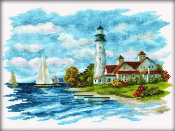 Вышивка Матренин Посад