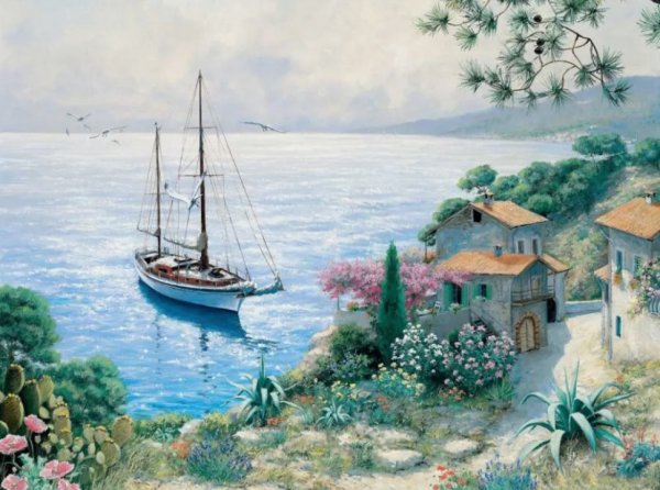 RTO m395 парусная регата