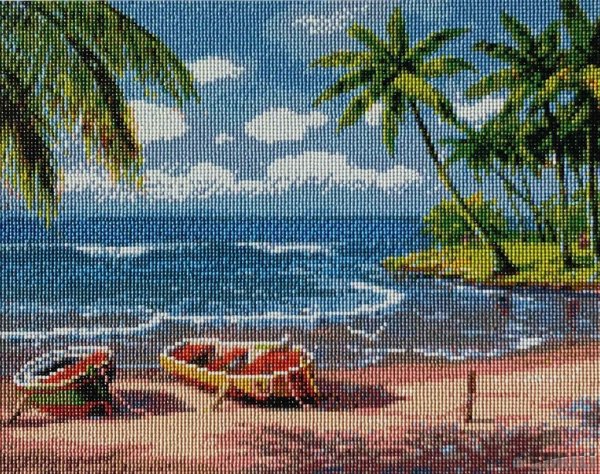 Морские пейзажи художника Сергея Стоева