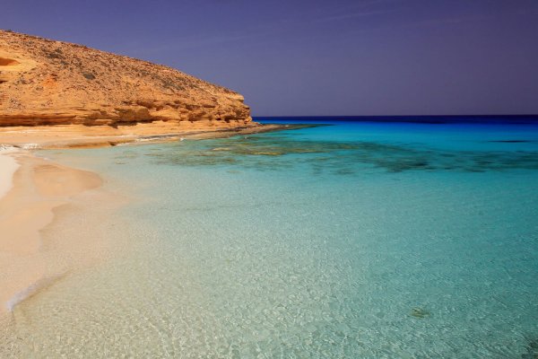 Египет Марса Матрух курорт