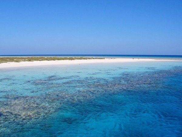 Красное море