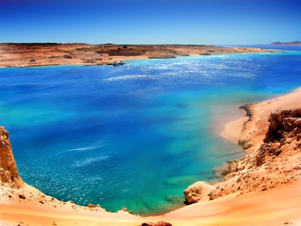 Национальный парк рас Мухаммед