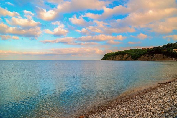 Юг России черное море