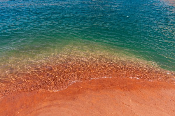 Аравийское побережье красного моря