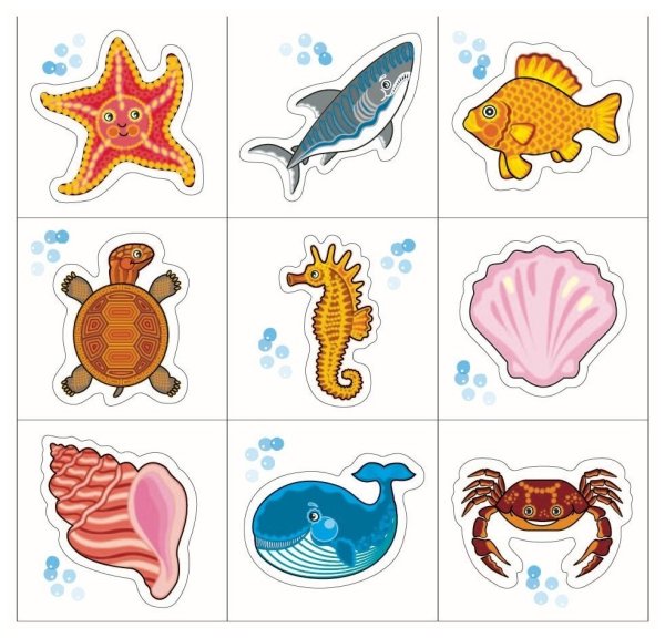 Пазлы ГЕОДОМ