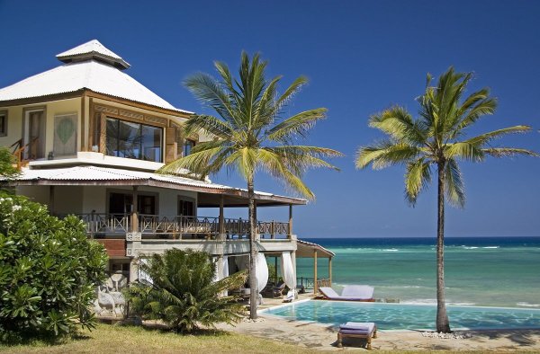 Alfajiri Villas Кения