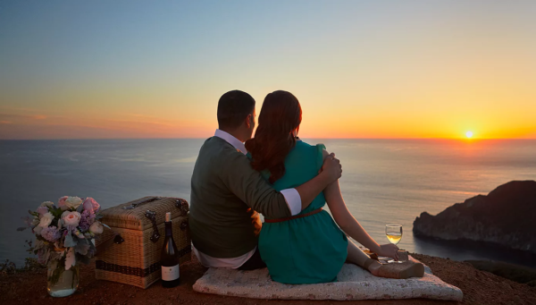 Сердце на песке