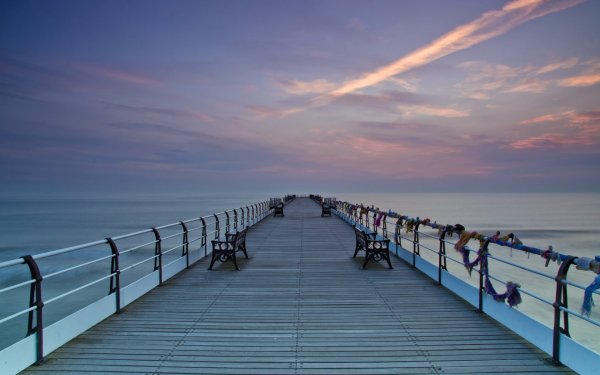 Море Пристань