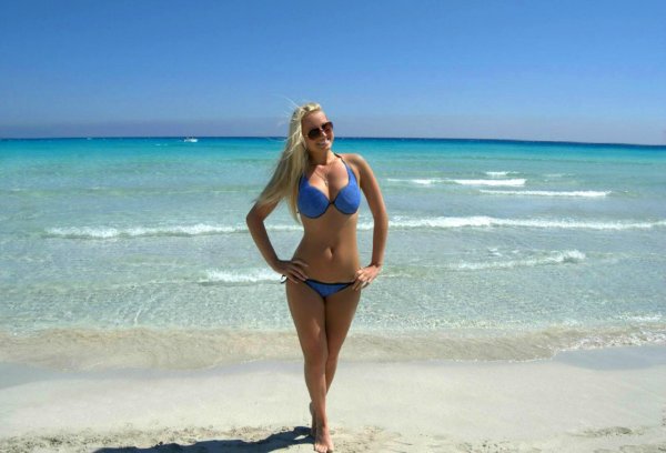 Джулия Лонг модель