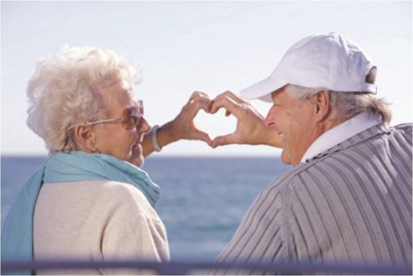 Старик и море