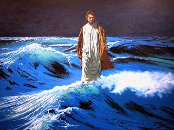 "Христос на Галилейском море" Нидерланды