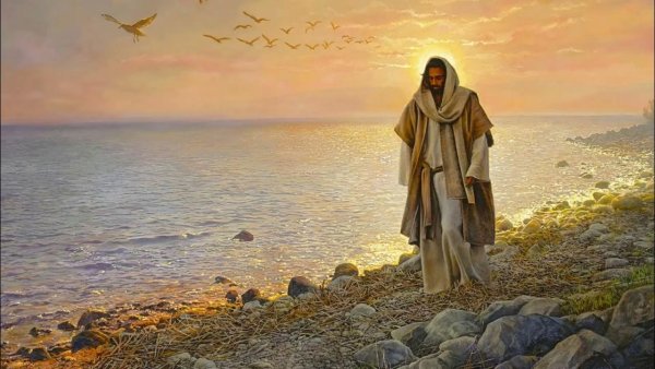 «Проповедь Христа в Галилейском море