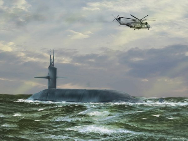 Подводная лодка