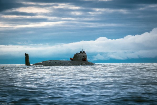 Подводные лодки проекта 885 «ясень»