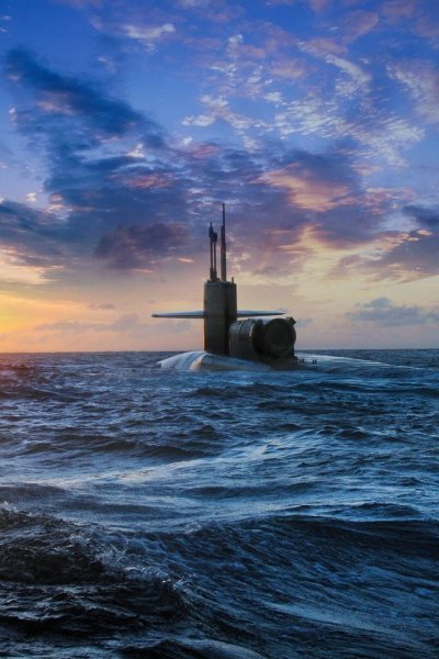 Андрей Лубянов художник маринист