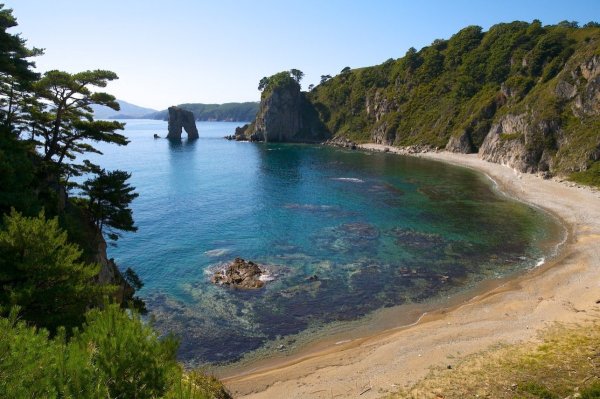 Дальневосточный морской заповедник Кекуры