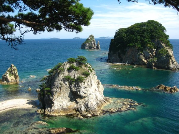 Приморье Приморский край