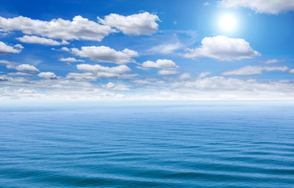 Море Горизонт
