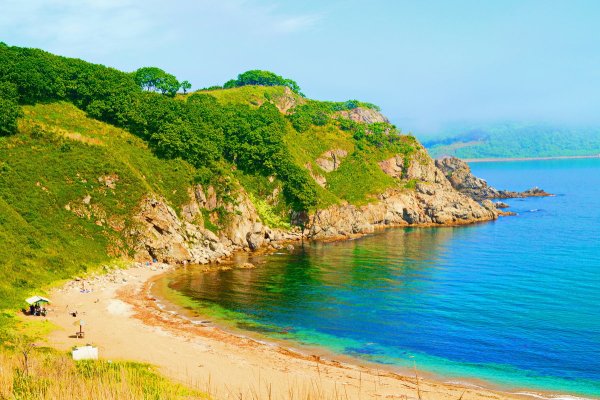 Находка (бухта, японское море)