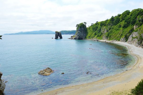 Андреевка Хасанский район