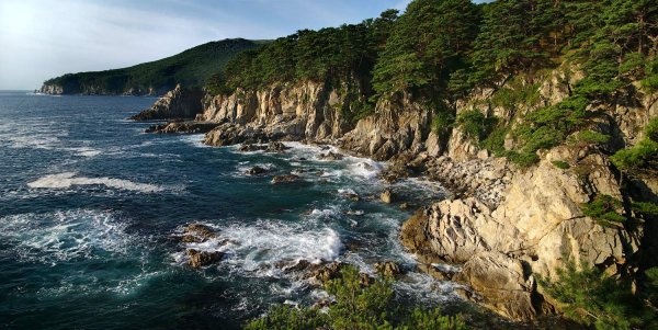 Дальний Восток Приморский край