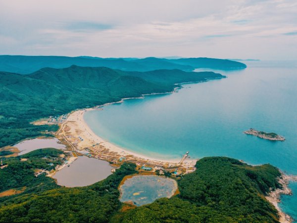 Триозерье Приморский край