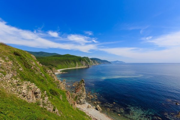 Приморье Приморский край