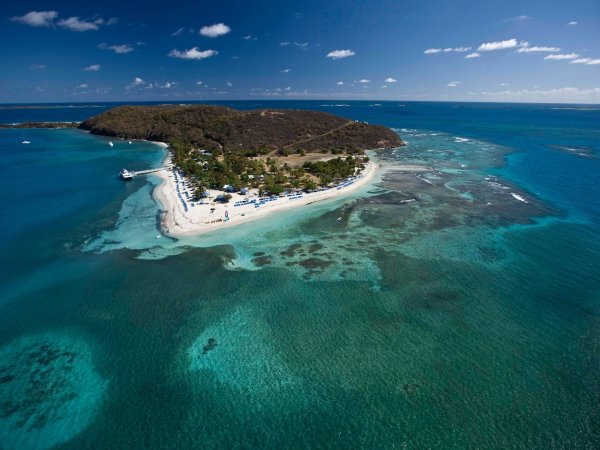 Остров Кубагуа Венесуэла