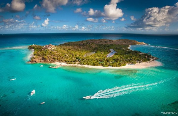 Риф Муша Багамы