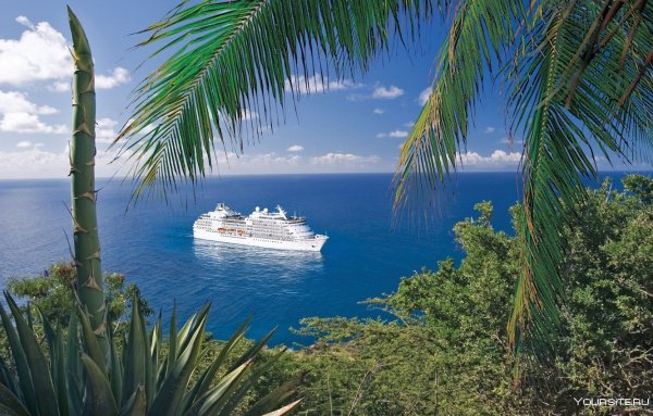 Атлантический океан Карибы