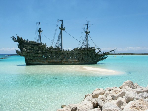 Каставей-Кей Багамские острова