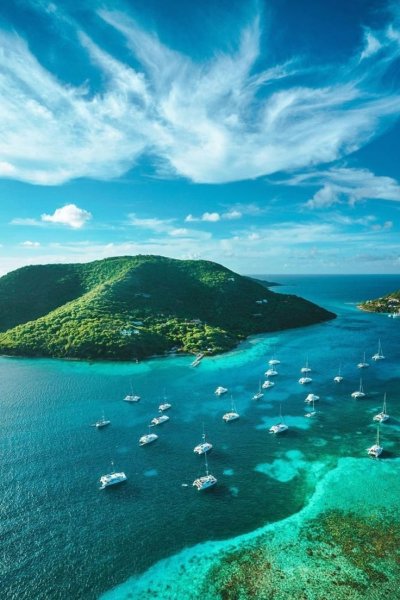 Тортола британские Виргинские острова