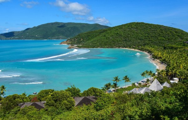 Карибское море Доминикана