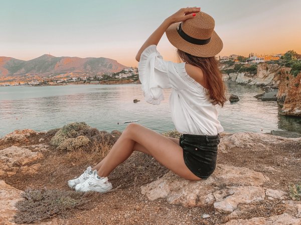 Летние фотосессии на море