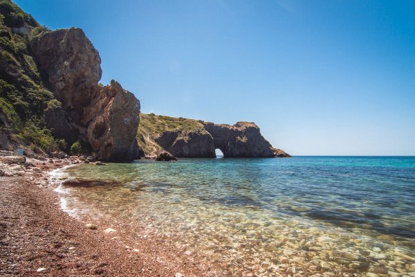 Мыс Каравелла Фиолент