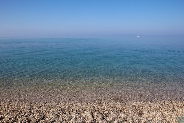 Мелкогалечные пляжи Крыма