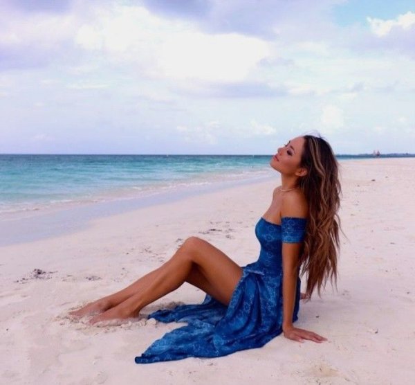 Профессиональная фотосессия на море