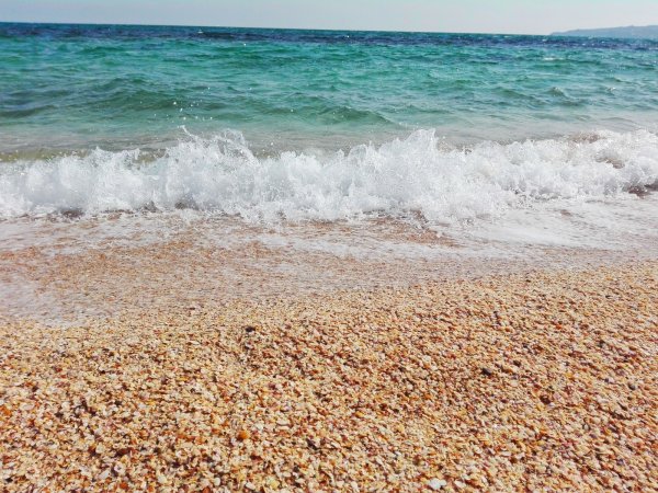 Пляжи Крыма 2022