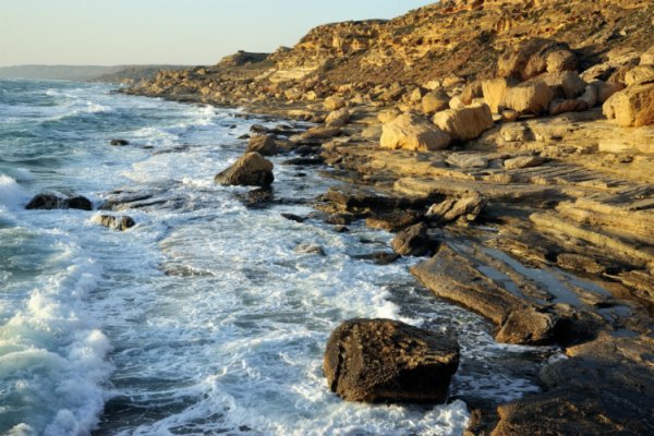 Дагестан Каспийское море и горы