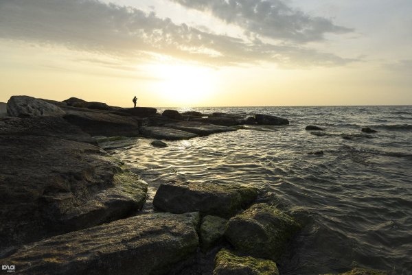 Дербент море