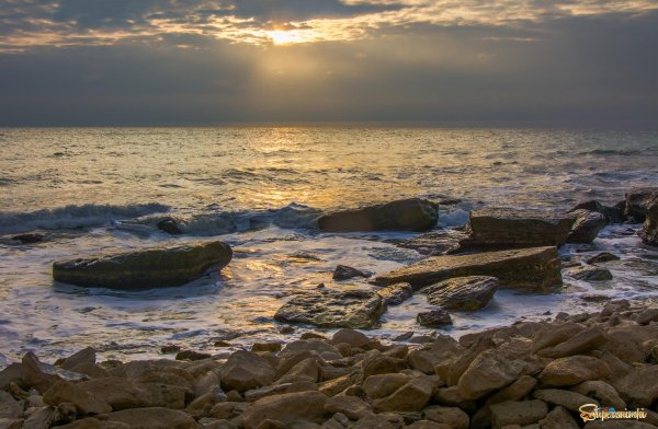 Каспийское море Анапа