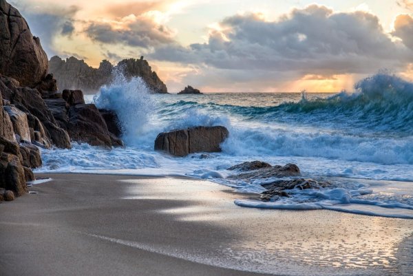 Морской пейзаж