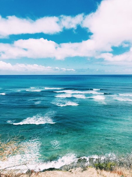 Море, волны