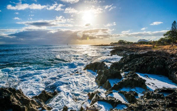 Море высокое разрешение