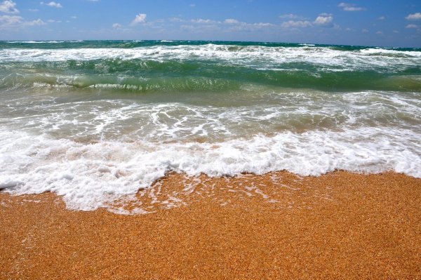 Море Анапа Благовещенская