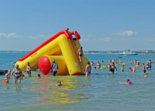 Побережье Анапы курорты