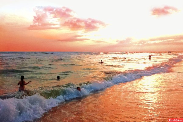 Море Анапа Витязево